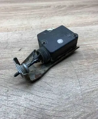 Central locking motor