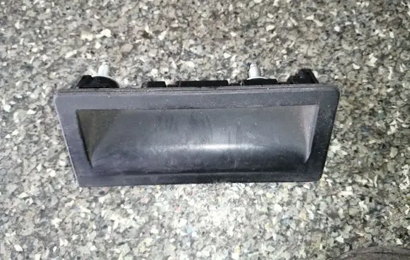 Audi A4 S4 B8 8K Tailgate opening switch 5N0827566B