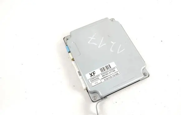 Toyota Prius (XW30) Parking PDC control unit/module 8679247120 51611015190 9E28