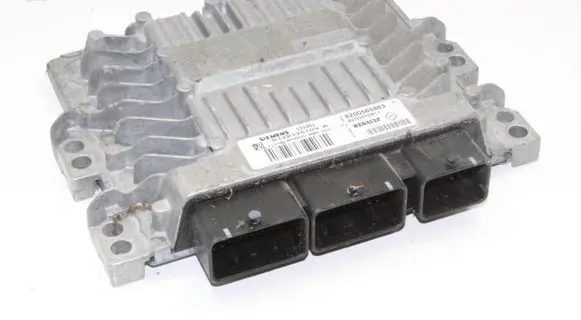 Renault Megane II Engine control unit/module 8200565863
