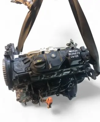 Peugeot 508 II Engine 9685737310 9H03