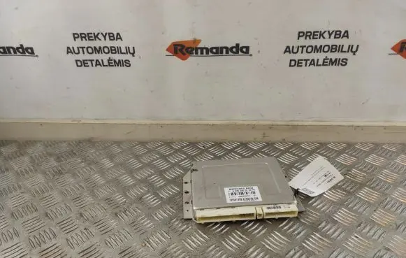 Suspension control unit/module