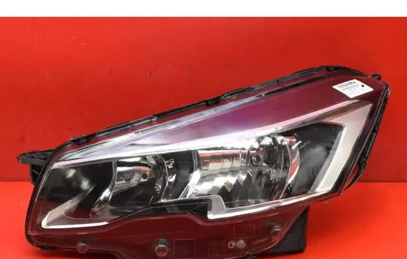 Peugeot 508 RXH Headlight/headlamp 9807241280