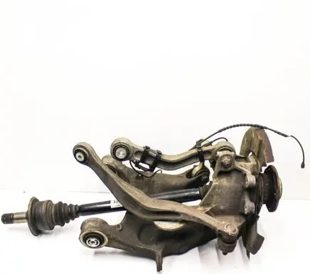 BMW 5 GT F07 Rear suspension assembly kit set 7566086 6780072