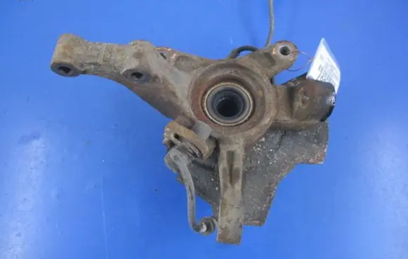 Chevrolet Kalos Front wheel hub spindle knuckle