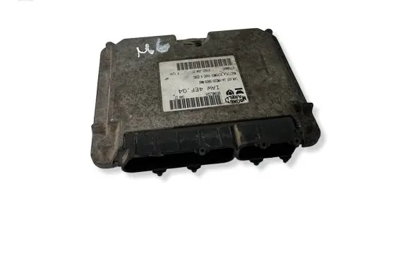 Fiat Multipla Engine control unit/module 51798647 6ESN6LD2H 6160129401