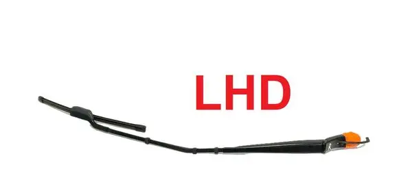Peugeot 5008 II Front wiper blade arm 982476248001 35885 97036203