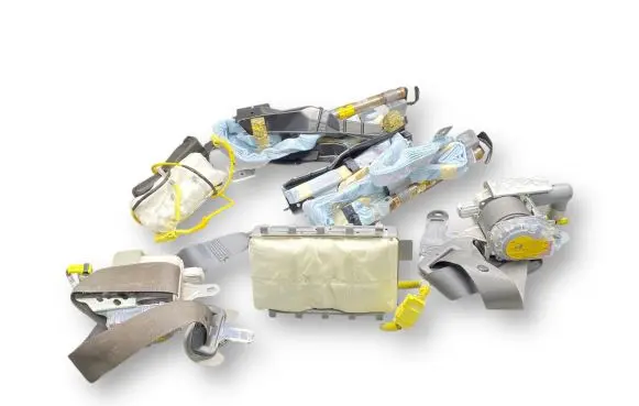 Toyota Prius (NHW20) Airbag set 