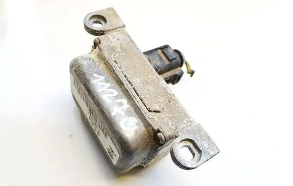 Audi A3 S3 8P ESP acceleration yaw rate sensor 1K0907655A