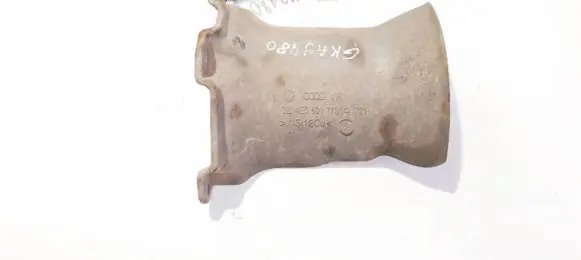 Other rear suspension part