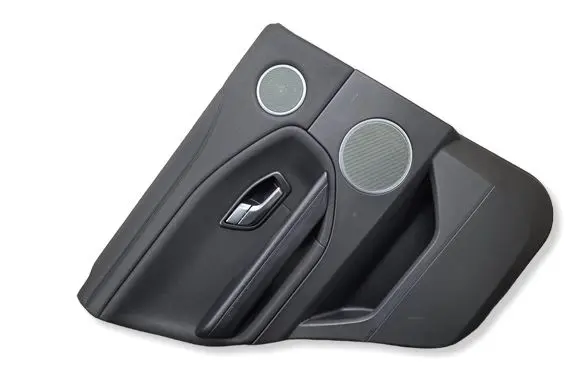 Land Rover Evoque I Rear door card panel trim BJ3225569A