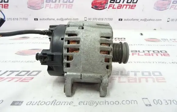 Volkswagen Beetle A5 Generator/alternator 04E903023K