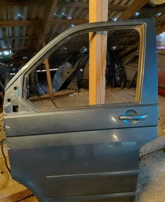 Volkswagen Multivan T5 Front door