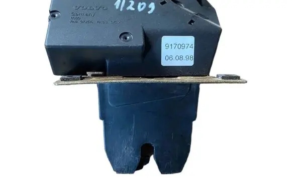 Volvo S80 Tailgate/trunk/boot lock/catch/latch 9170974