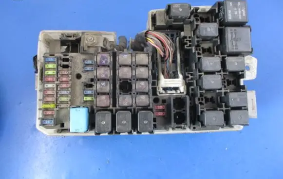 Mazda MX-5 NC Miata Fuse box set