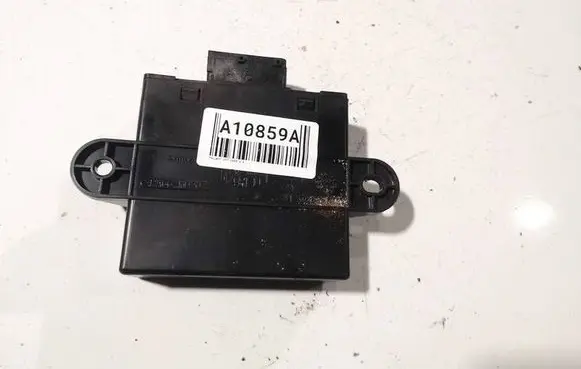 Peugeot 307 Other control units/modules 9648282480