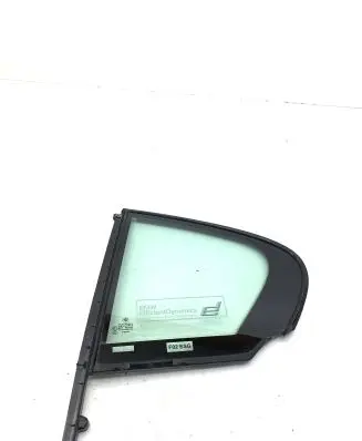 BMW 7 F01 F02 F03 F04 Rear vent window glass 7177849 43R001025