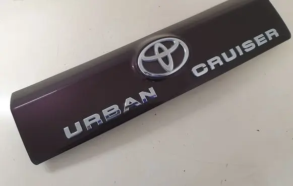 Toyota Urban Cruiser (XP110) Trunk door license plate light bar 7680152140