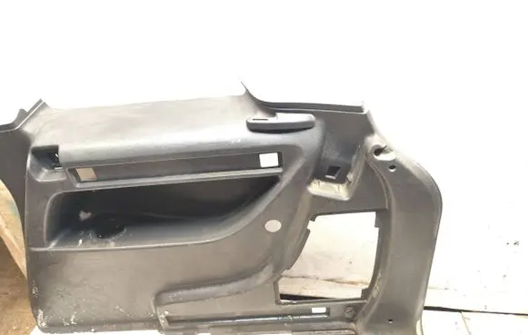 Opel Zafira B Trunk/boot side trim panel 13131324 322225228 E1200320