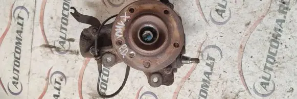 BMW X1 E84 Front wheel hub