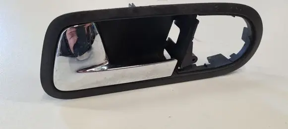 Front door interior handle