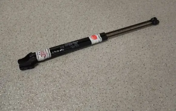 Hyundai i30 Tailgate strut 