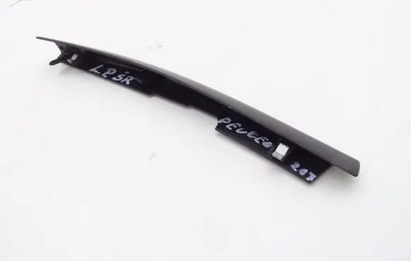 Peugeot 207 Dashboard trim 9651950177