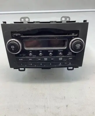 Honda CR-V Radio/CD/DVD/GPS head unit Cqmh8671g