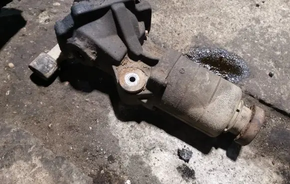 Volvo XC70 Rear differential 9463313