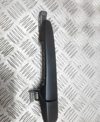 Mazda 2 Rear door exterior handle