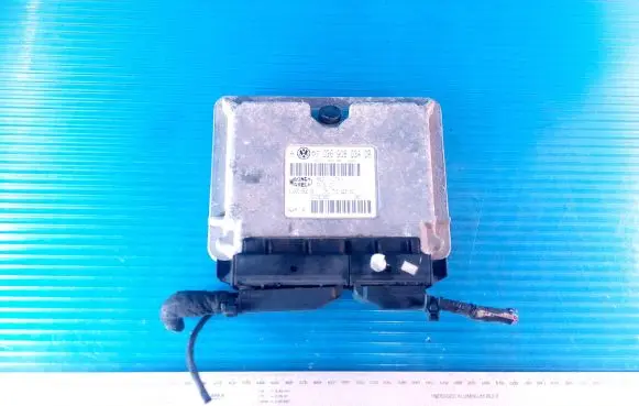 Volkswagen Golf IV Engine control unit/module 036906034 3CV3ED88D 6160066608