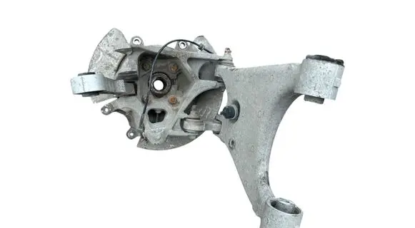 Tesla Model S Front wheel hub spindle knuckle 102141800B 700057785