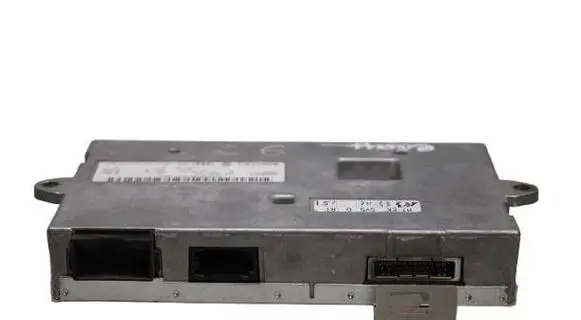 Audi A6 S6 C6 4F MMI control unit 4E0035729 4F0910731