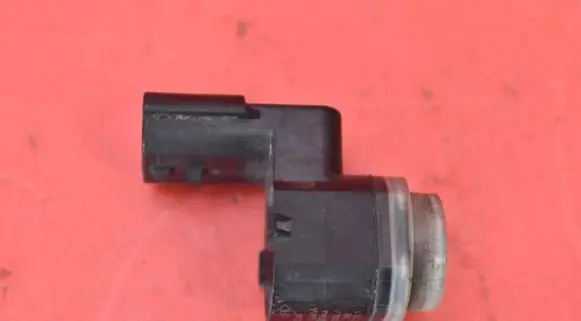 Nissan Qashqai Parking PDC control unit/module 284384EA0A