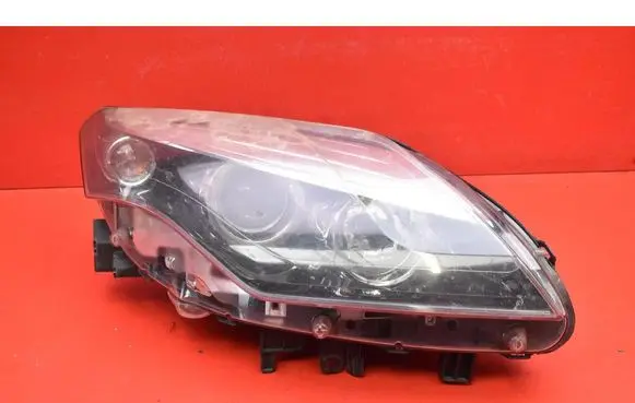 Renault Laguna III Headlight/headlamp 89905208
