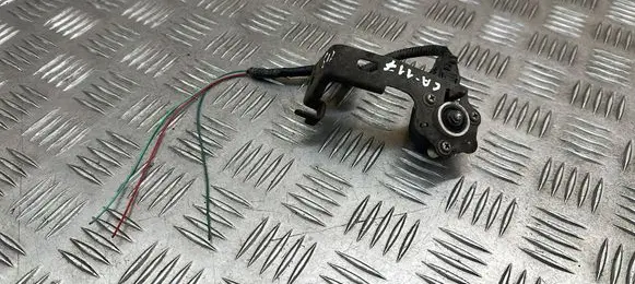 Lexus UX Rear air suspension level height sensor A1654572 9I2711