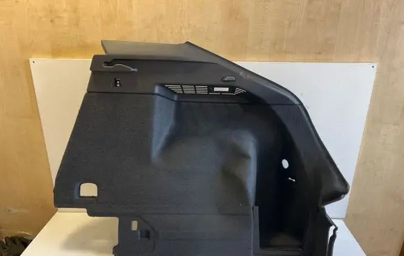 Audi Q3 F3 Trunk/boot lower side trim panel 83F863880B
