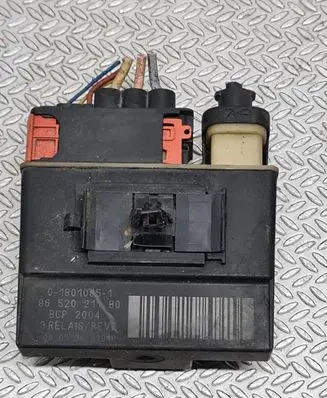 Citroen C4 I Picasso Glow plug pre-heat relay 96520211 018010951 RCP2007