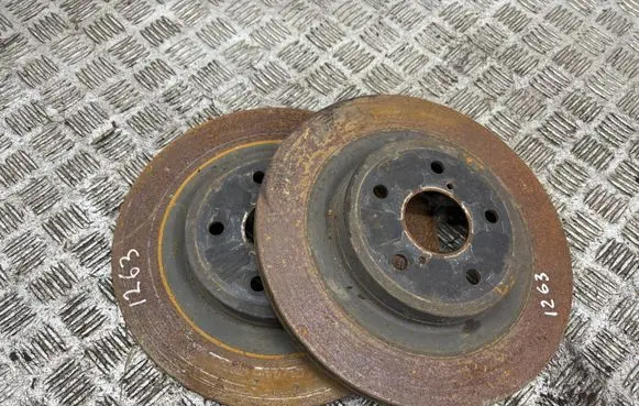 Toyota RAV 4 (XA50) Front brake disc