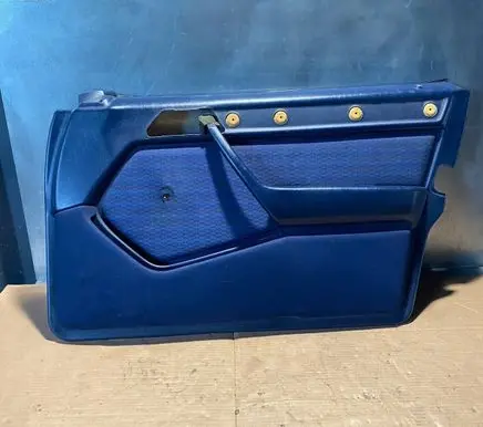 Mercedes-Benz E W124 Front door card panel trim 1247271470