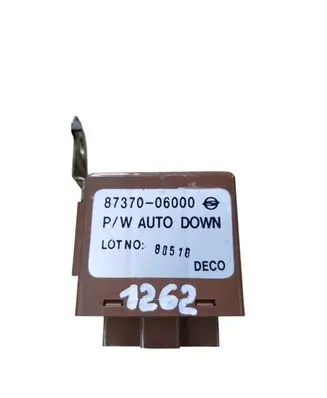 SsangYong Korando Fuse module 8737006000 80518