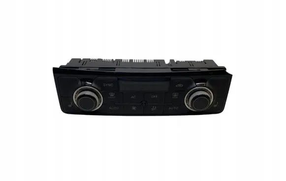Audi A8 S8 D4 4H Climate control unit 4H0820043D