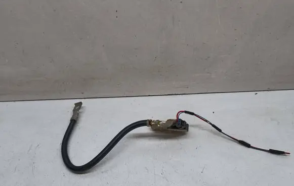 BMW 3 F30 F35 F31 Negative earth cable (battery) 9306405 12429306405