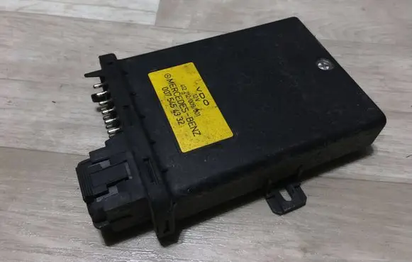 Mercedes-Benz SL R129 Other devices 0075454332
