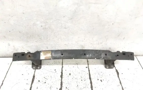 Front bumper cross member