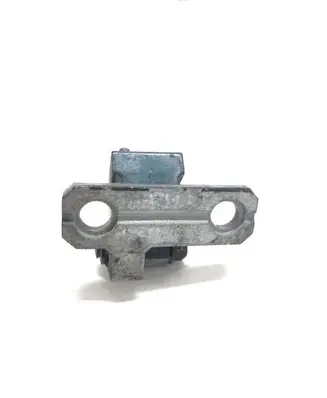 Rear door upper hinge