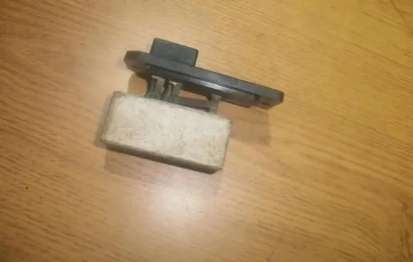 Mitsubishi Space Runner Heater blower motor/fan resistor