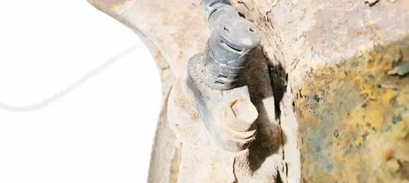 Toyota Yaris Verso ABS brake wheel speed sensor 
