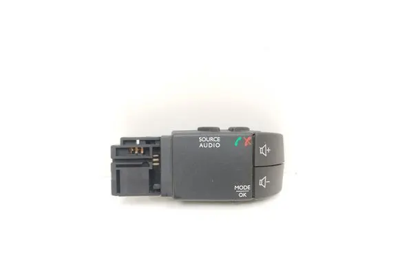 Dacia Logan II Multifunctional control switch/knob 255522448R