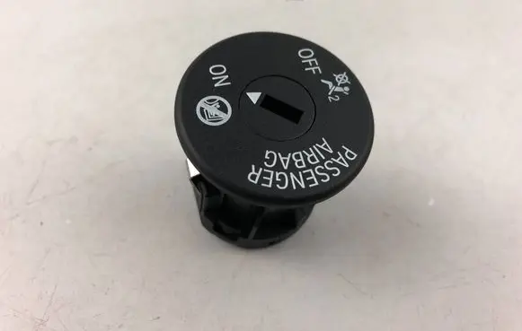 Mini One - Cooper F56 F55 Passenger airbag on/off switch 9483731